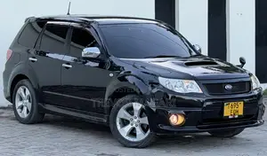Subaru Forester 2009 Black
