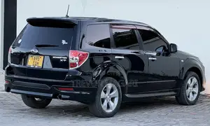 Subaru Forester 2009 Black
