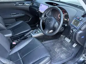 Subaru Forester 2009 Black
