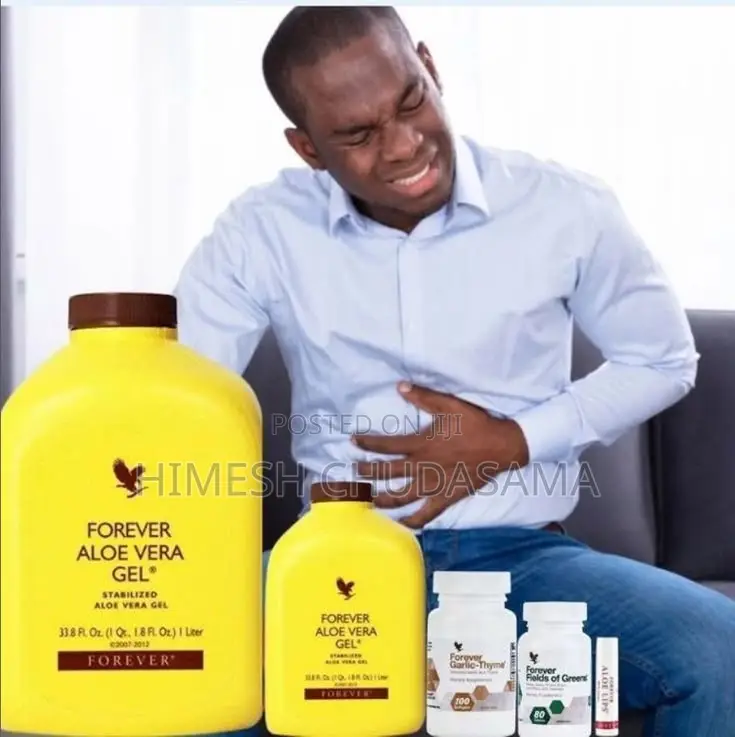 Forever Living Aloe Vera Gel