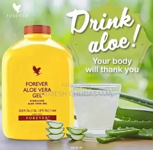 Forever Living Aloe Vera Gel