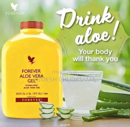 Forever Living Aloe Vera Gel