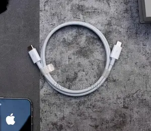Apple Usb-C Cable 1m – Original Fast Charging Cable | Apple Accessory
