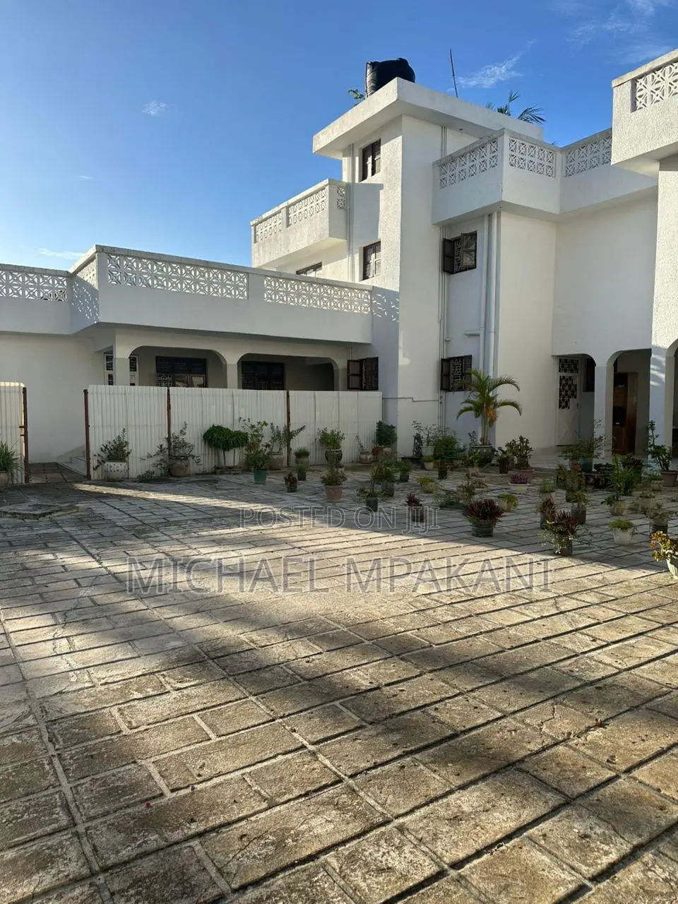 Furnished 3bdrm House in Mpakani_Real Estate, Mikocheni for sale