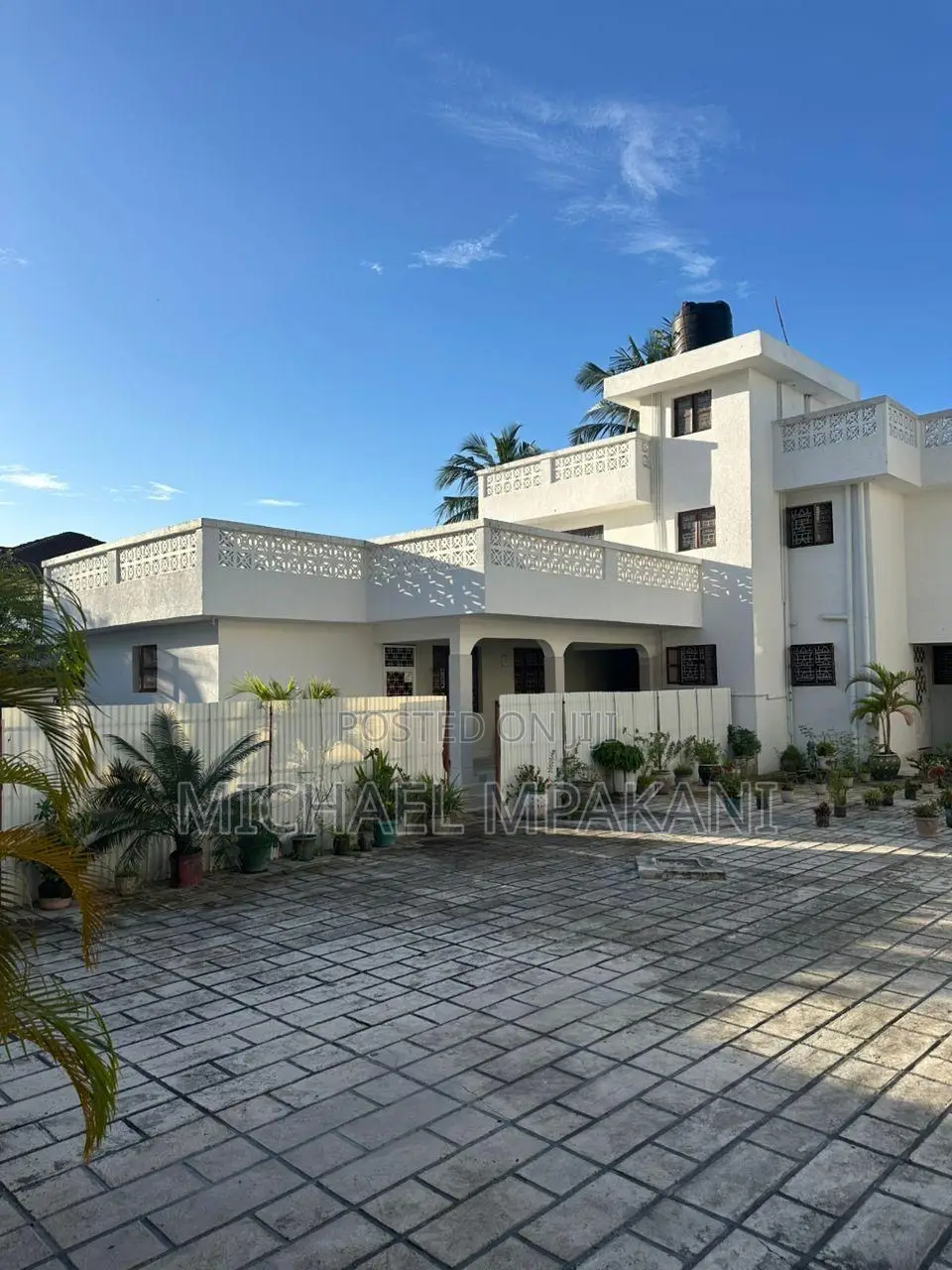 Furnished 3bdrm House in Mpakani_Real Estate, Mikocheni for sale