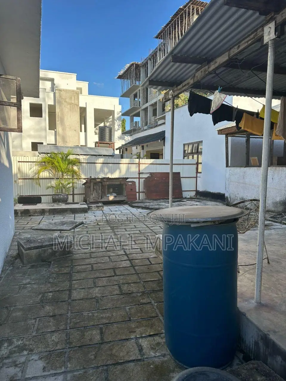 Furnished 3bdrm House in Mpakani_Real Estate, Mikocheni for sale