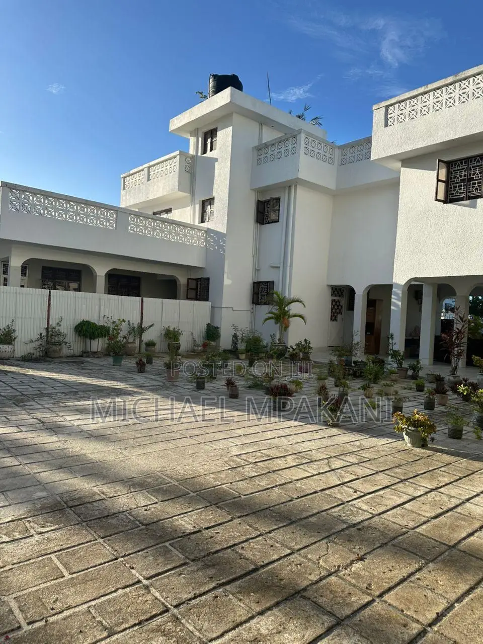 Furnished 3bdrm House in Mpakani_Real Estate, Mikocheni for sale