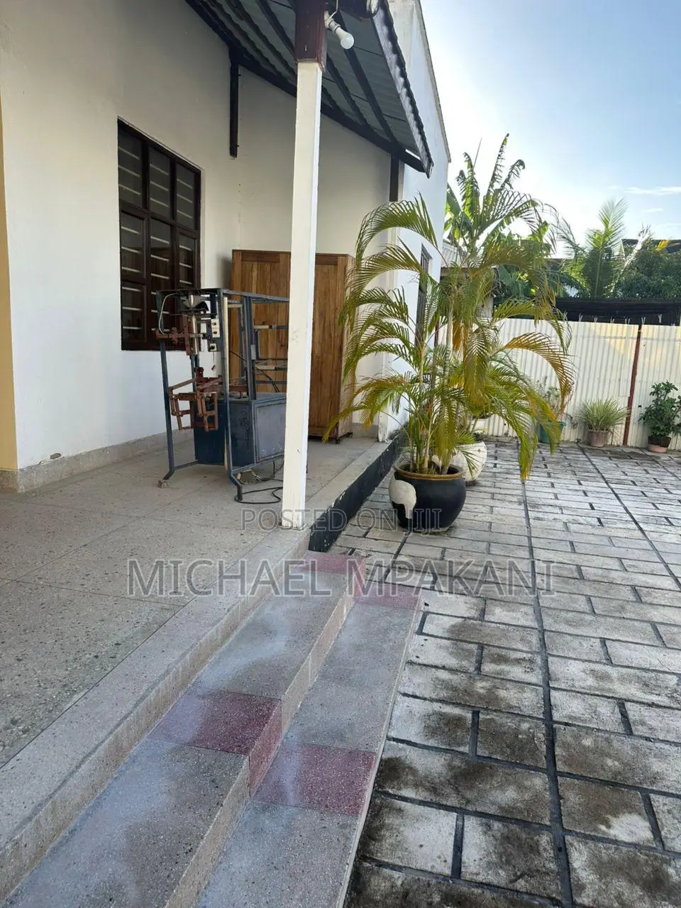 Furnished 3bdrm House in Mpakani_Real Estate, Mikocheni for sale