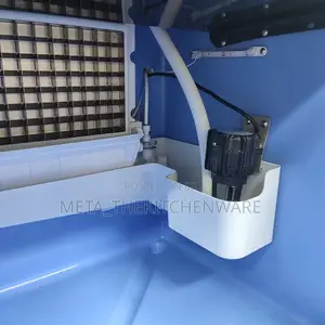 Commercial Ice Cube Maker Machine 150kg/24hrs