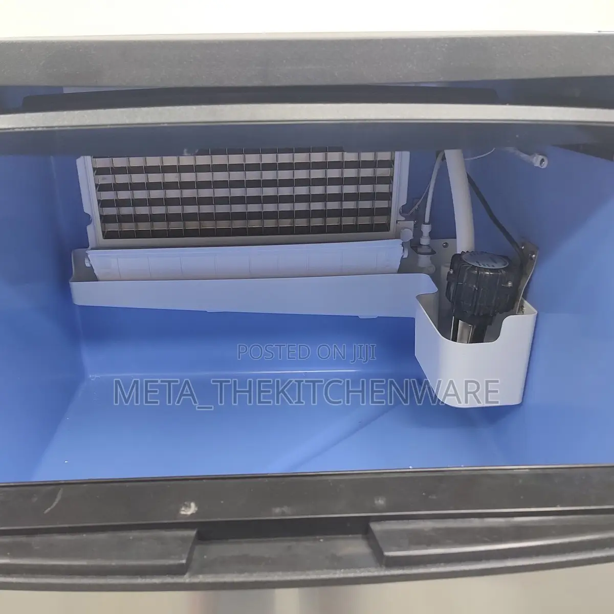 Commercial Ice Cube Maker Machine 150kg/24hrs