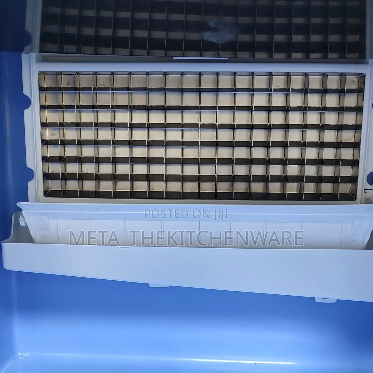 Commercial Ice Cube Maker Machine 150kg/24hrs