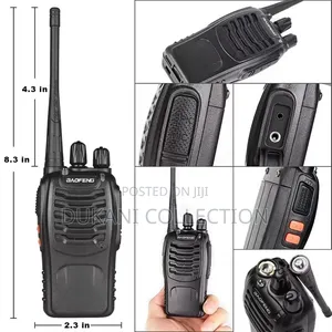 (Walkie-Talkies / Two-Way Radios)
