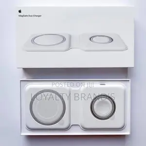 Apple Magsafe Duo Charger – Dual Wireless Charger iPhone Apple Watch