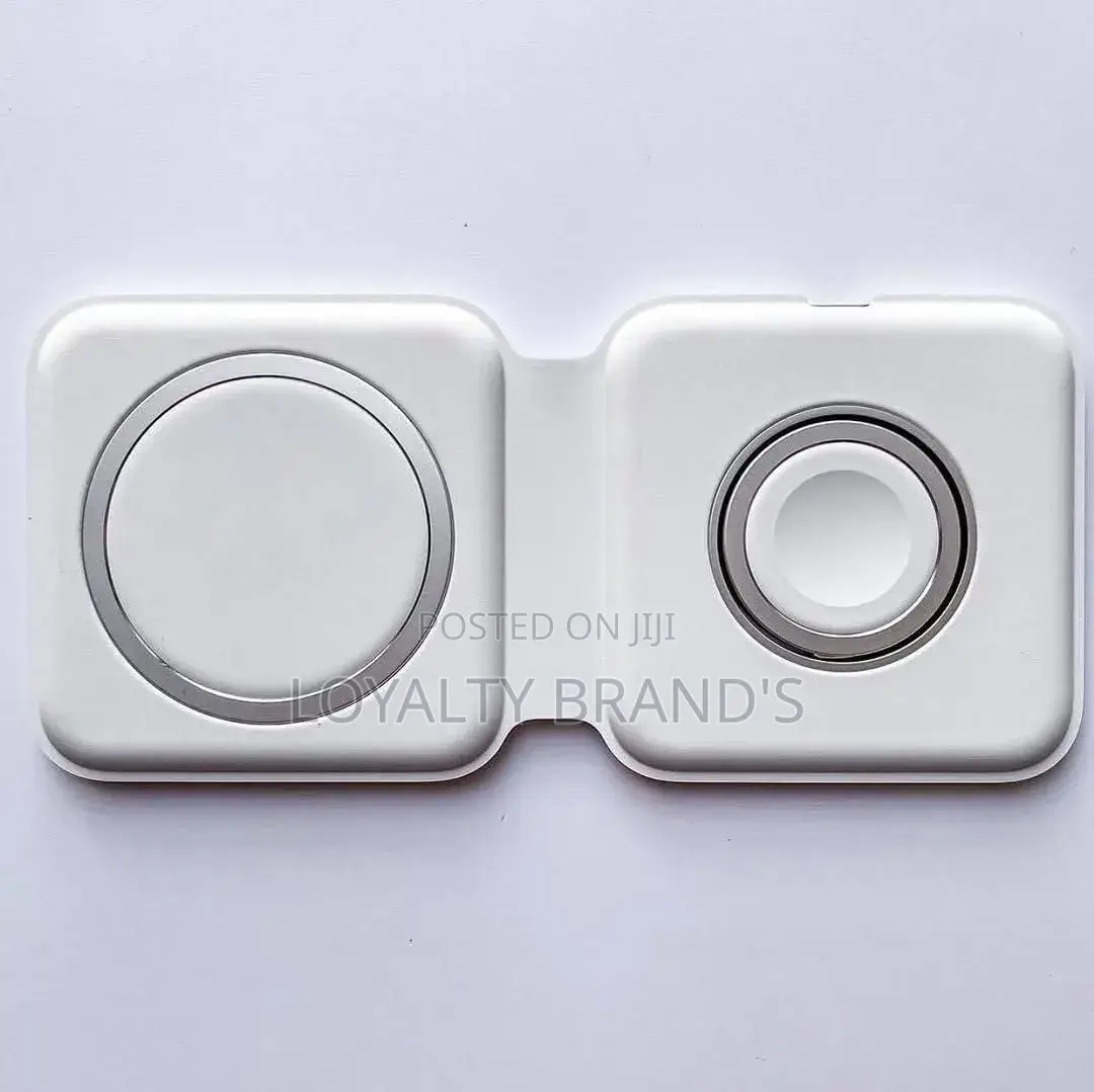 Apple Magsafe Duo Charger – Dual Wireless Charger iPhone Apple Watch