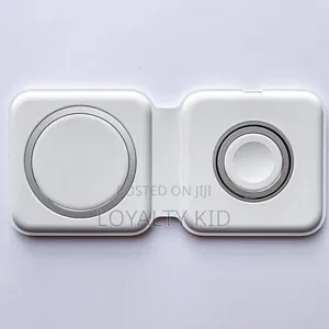 Apple Magsafe Duo Charger – Dual Wireless Charger iPhone Apple Watch