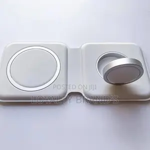 Apple Magsafe Duo Charger – Dual Wireless Charger iPhone Apple Watch