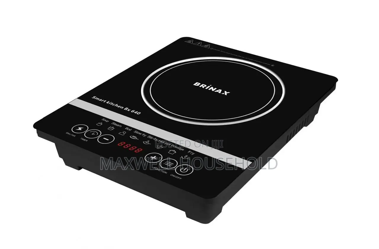 Electric Induction Cooker