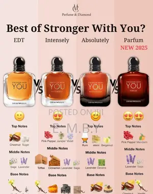 Stronger With You