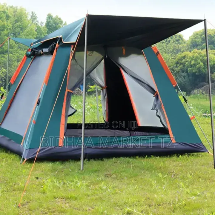 Campingtent 6 People
