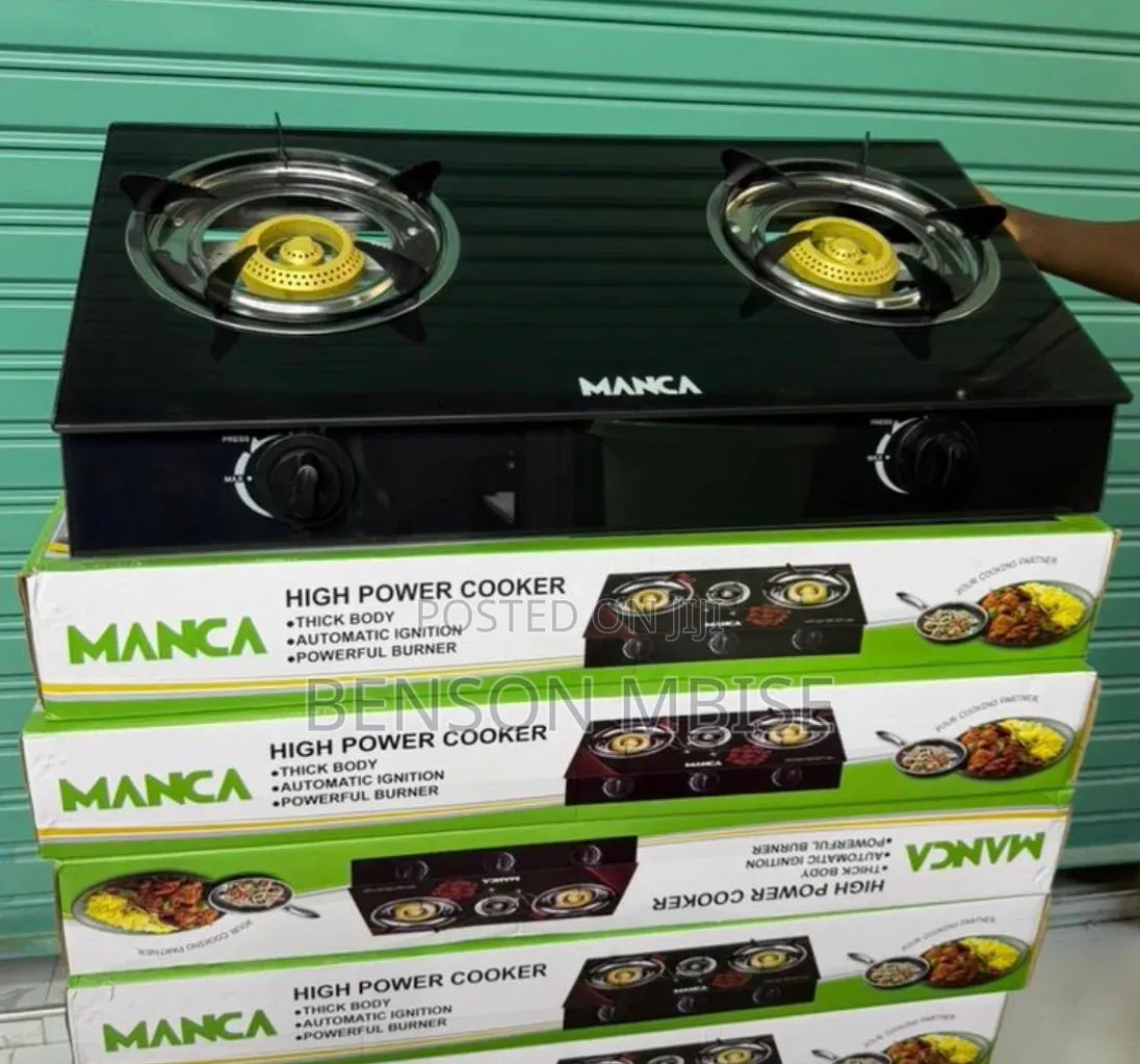 Gas Plate Cooker