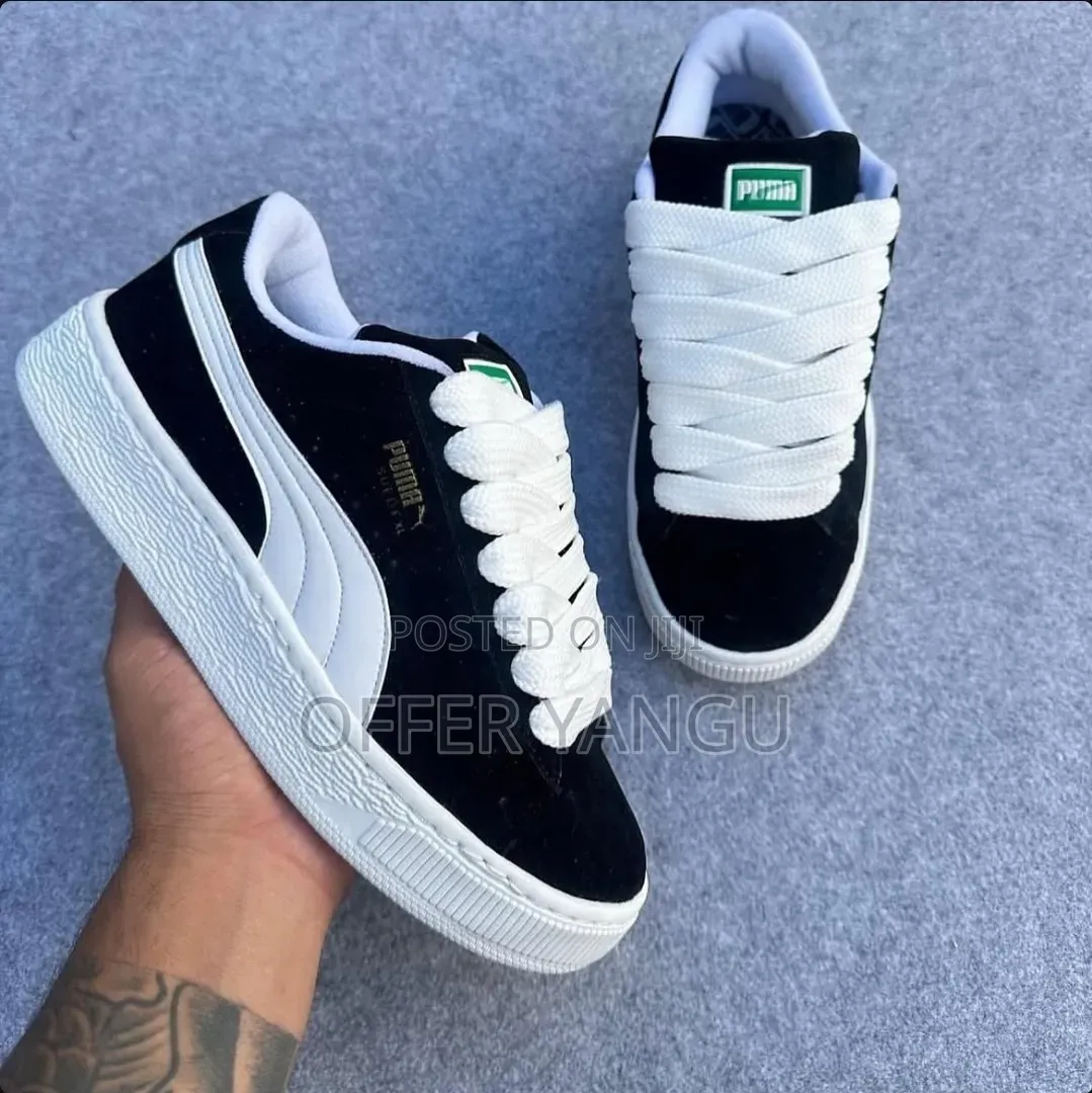 Puma Suede Xl Sneakers