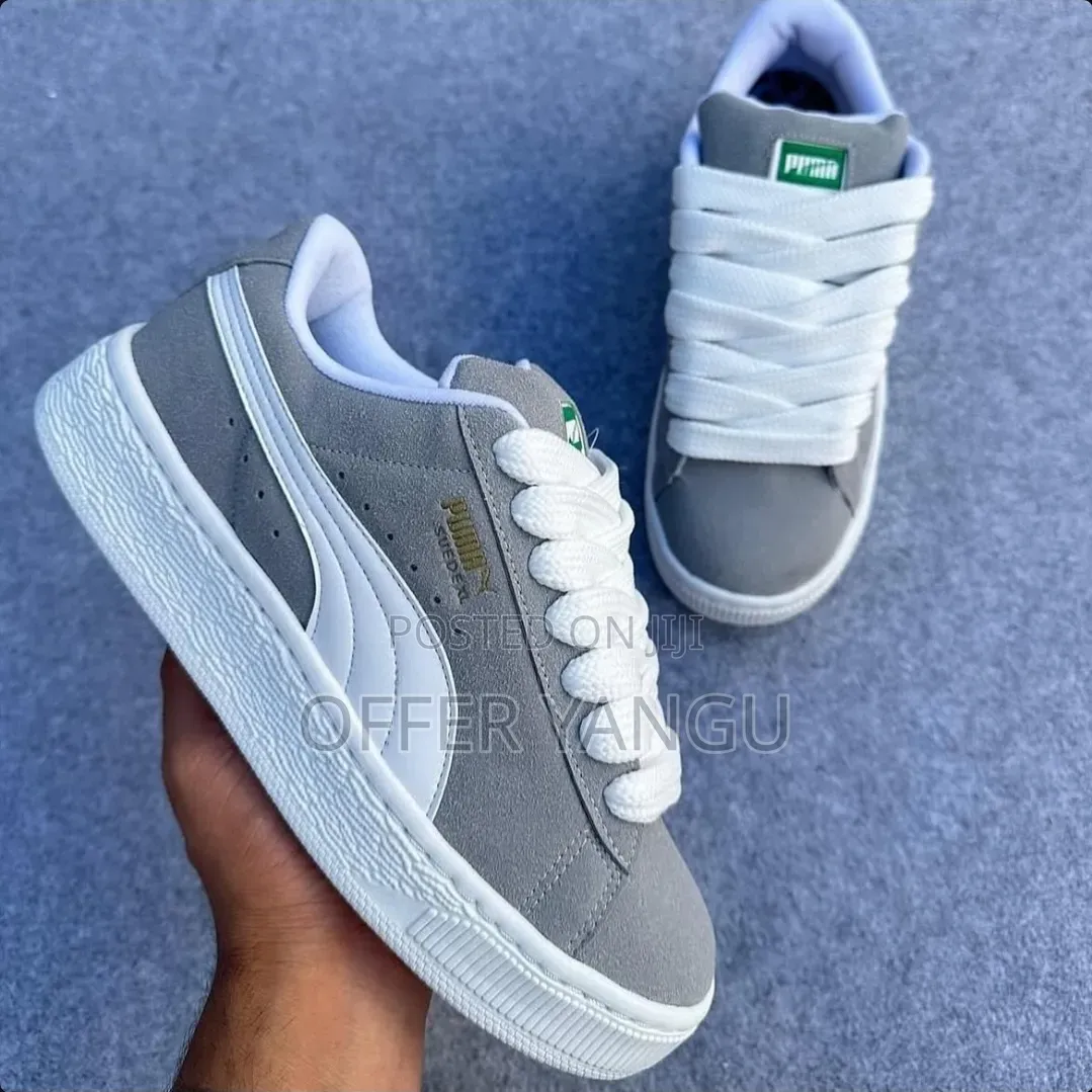 Puma Suede Xl Sneakers