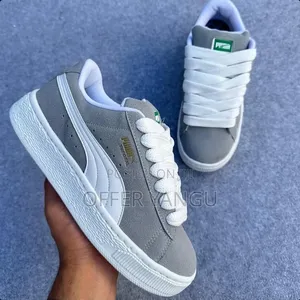 Puma Suede Xl Sneakers