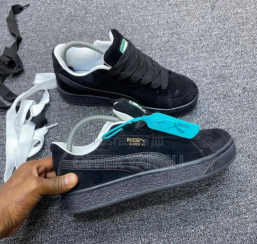 Puma Suede Xl Sneakers