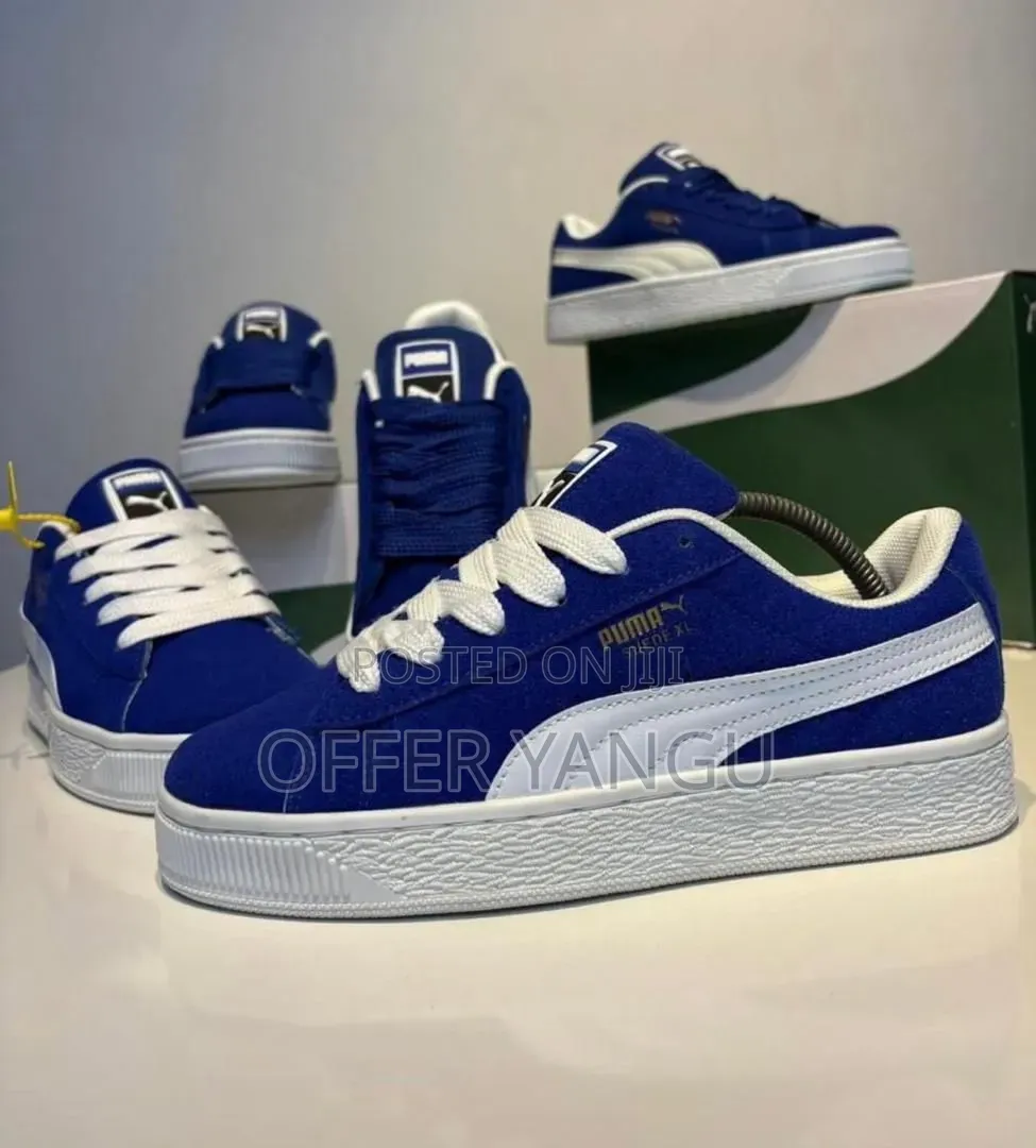 Puma Suede Xl Sneakers