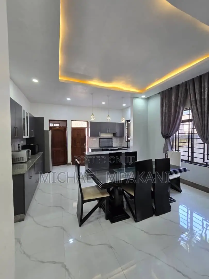 Furnished 3bdrm House in Mbezi Beach for sale