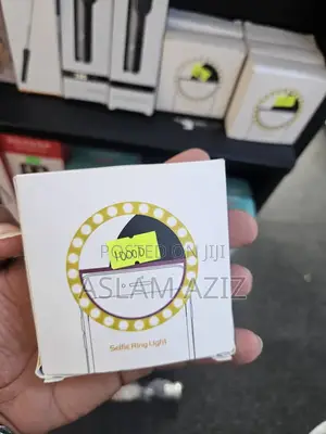 Selfie Ring Light
