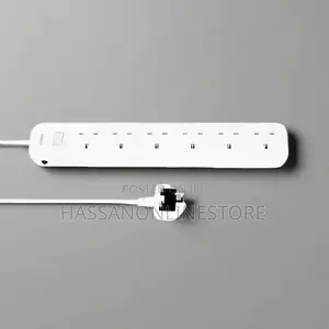 Anker A91f3k21 Power Strip 6 Ac Outlets – Extension Socket 1.8m