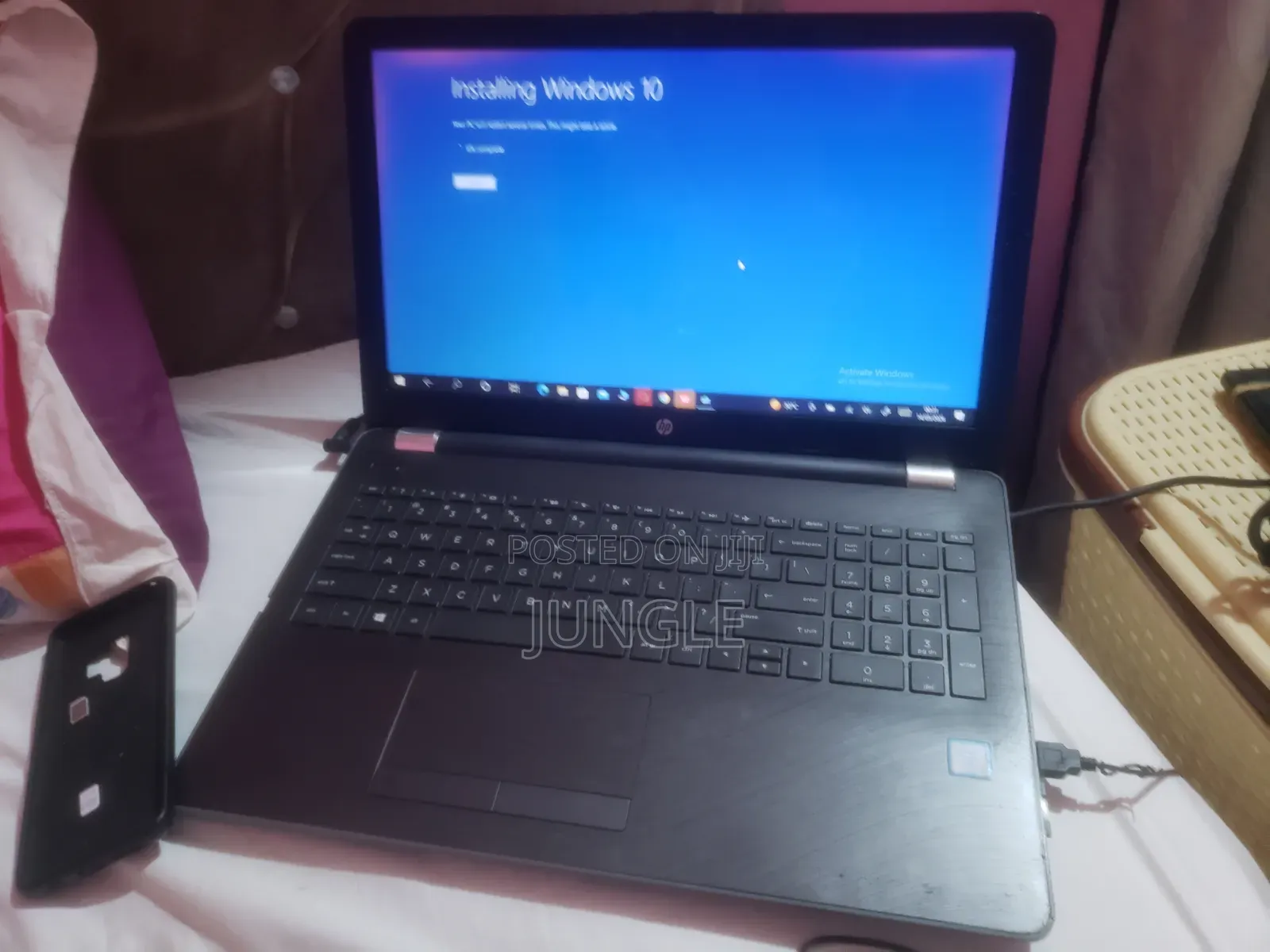 Desktop Computer HP 280 G6 6GB Intel Core i3 SSD 320GB
