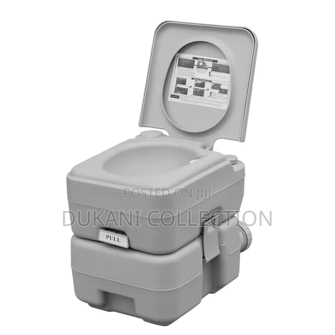 Portable Toilet