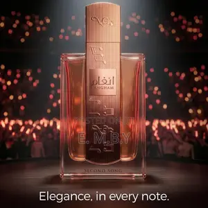 Lattafa Angham Second Song