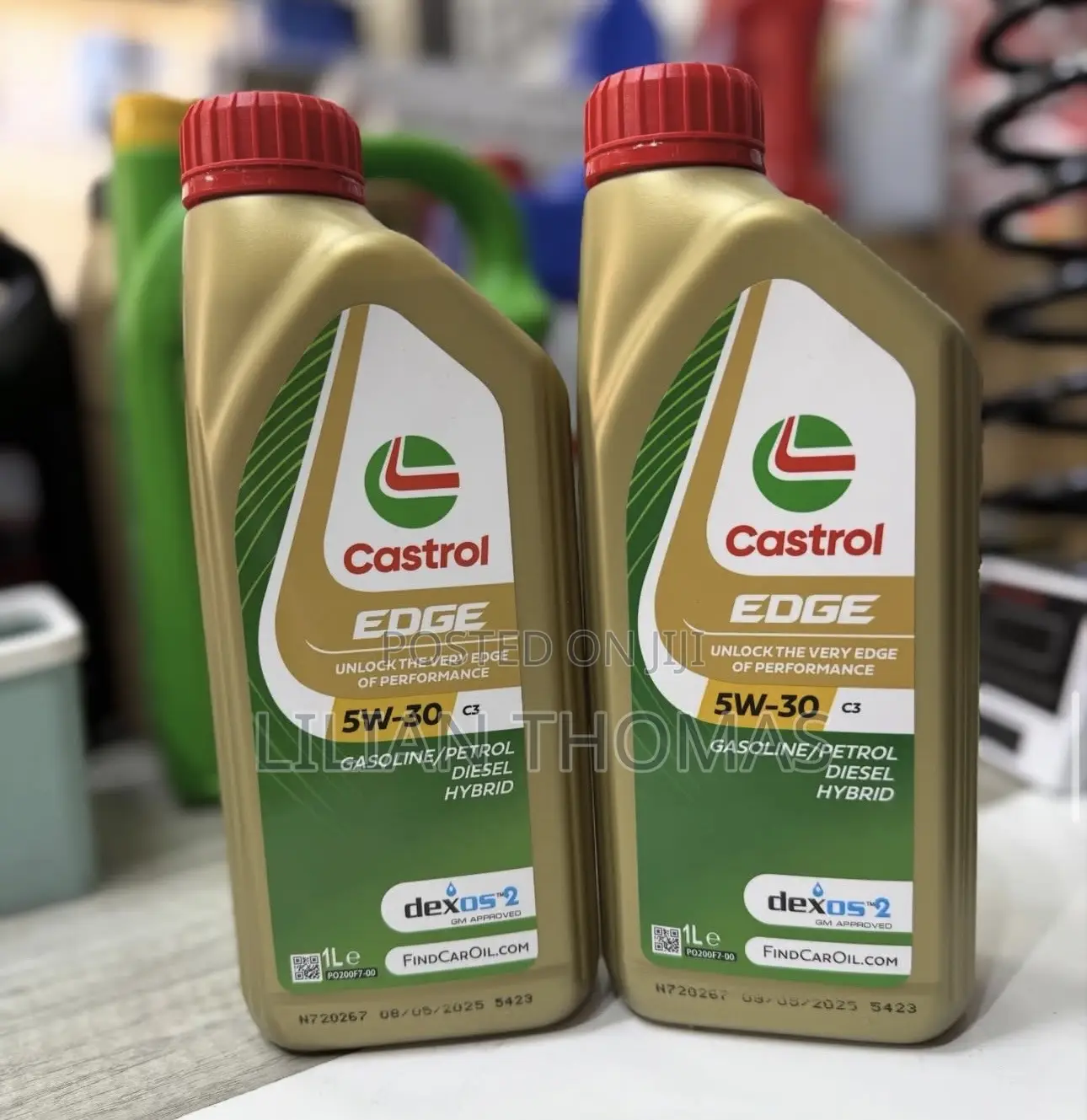 Castrol Lita Moja