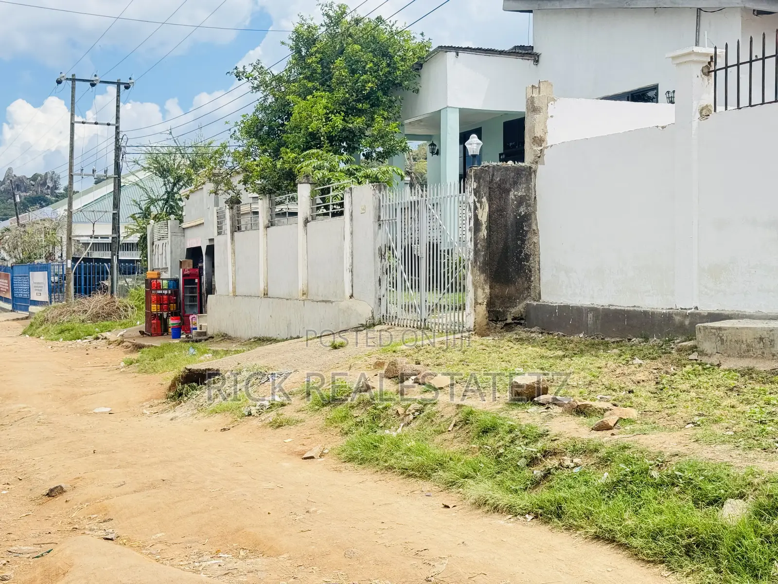3bdrm House in Kirumba for sale