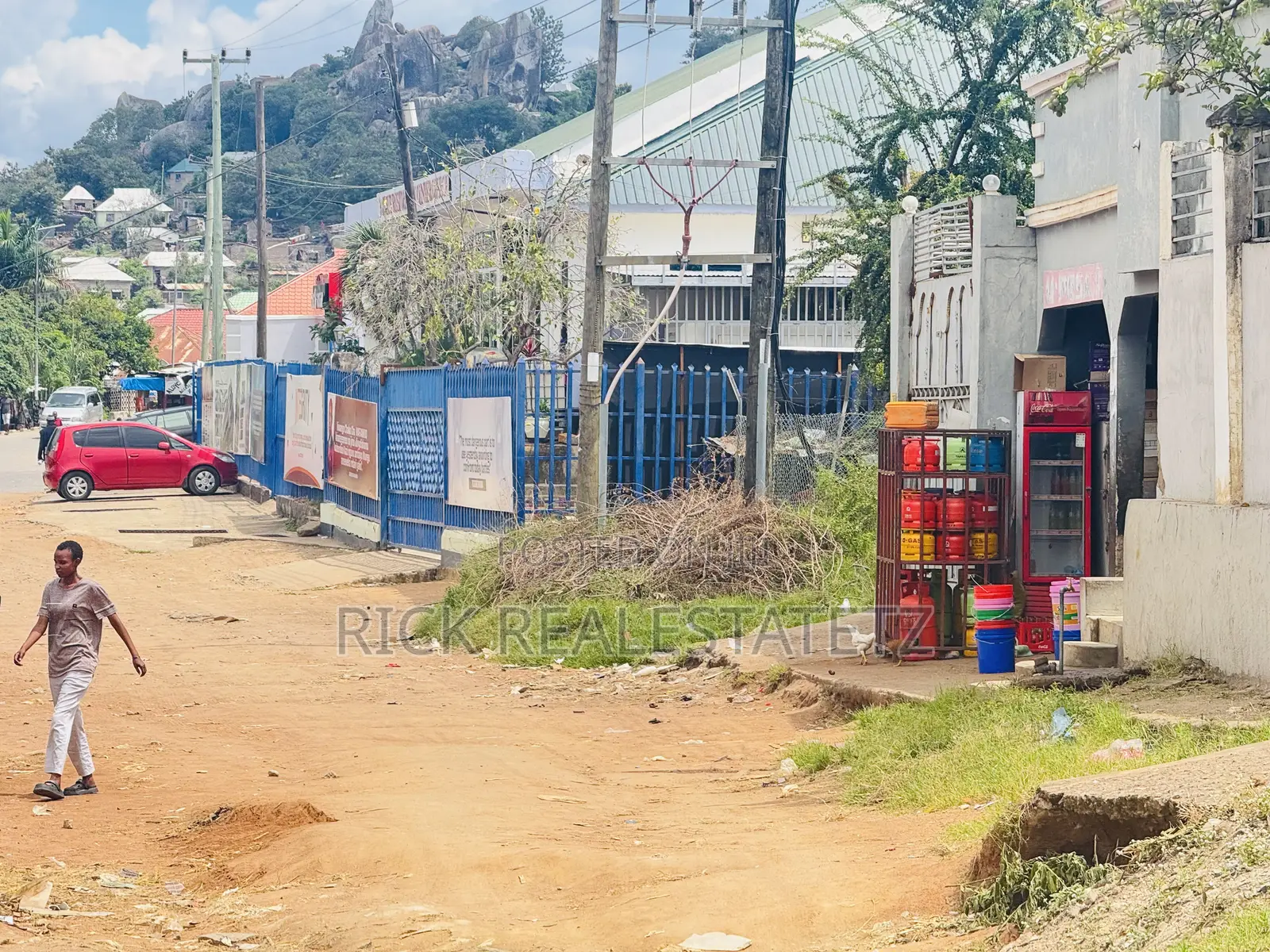 3bdrm House in Kirumba for sale