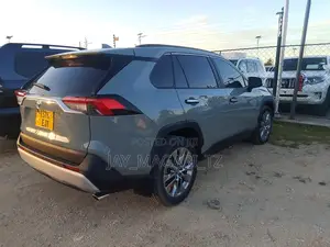 Toyota RAV4 2019 Gray