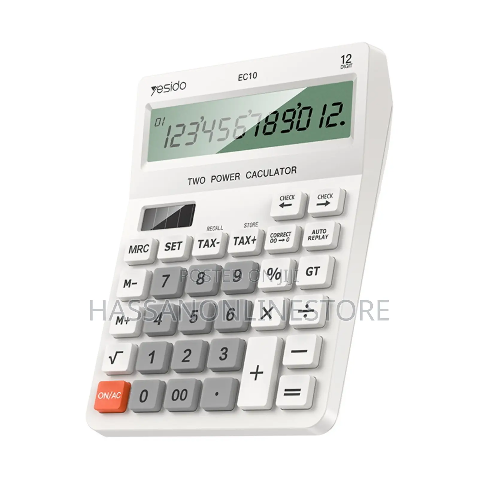 Yesido Ec10 Desk Calculator