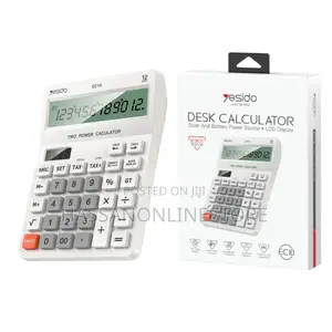Yesido Ec10 Desk Calculator