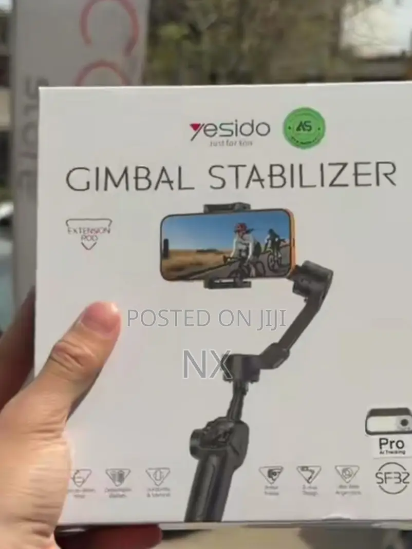 Yesido Sf32 Gimbal Stabilizer