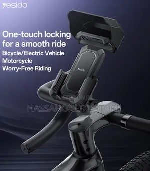 Yesido C331 360 Degree Universal Ball Adjustment Phone Holder