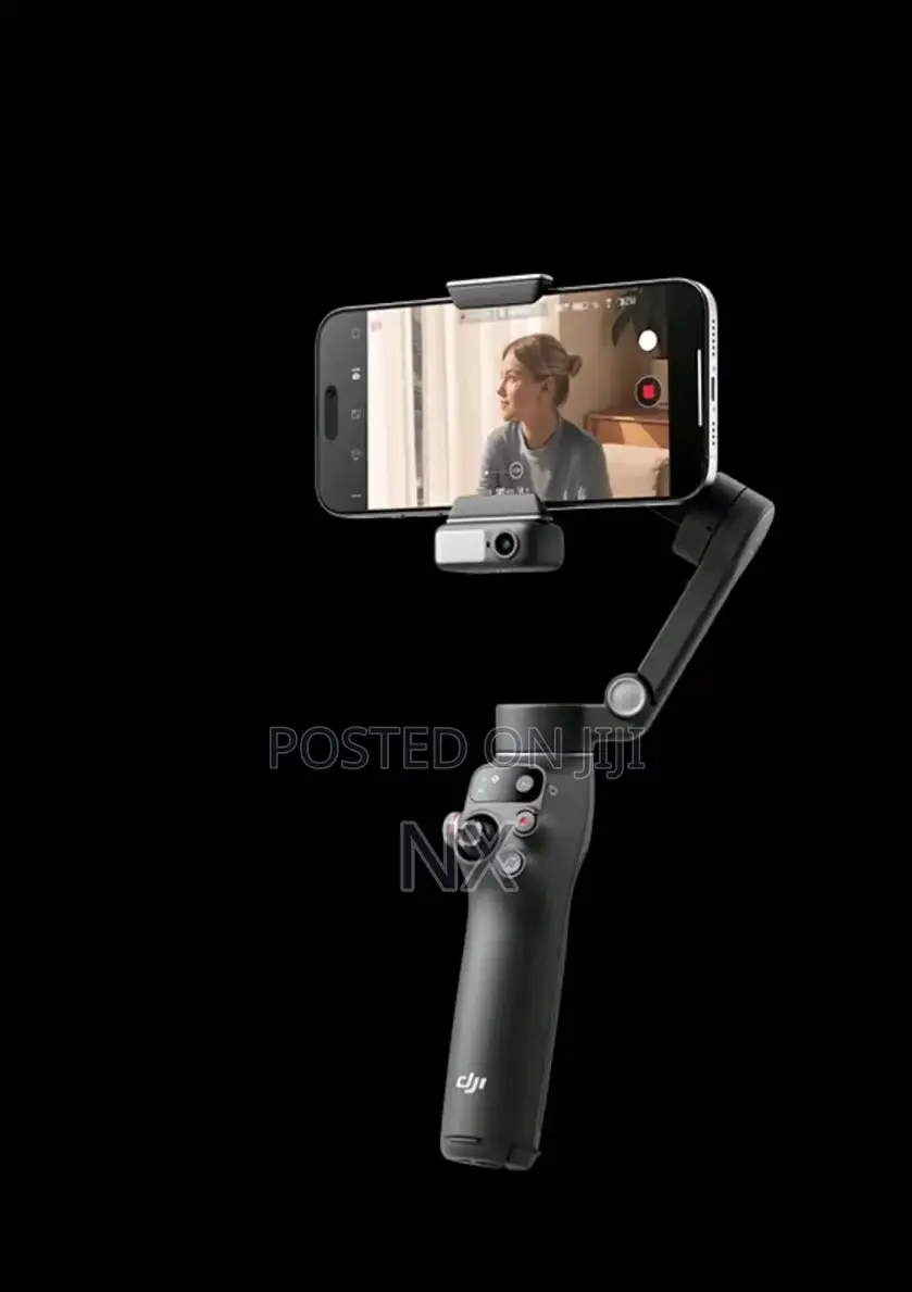 Dji Osmo Mobile 8 Gimbal 3 Axis Stabilizer