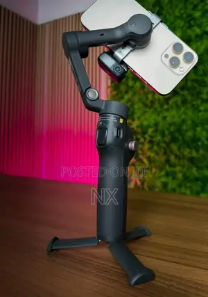 Dji Osmo Mobile 8 Gimbal 3 Axis Stabilizer