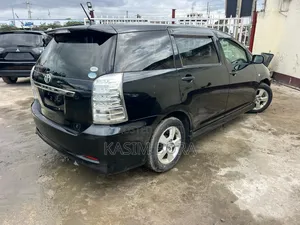 Toyota Wish 2006 Black