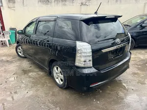 Toyota Wish 2006 Black