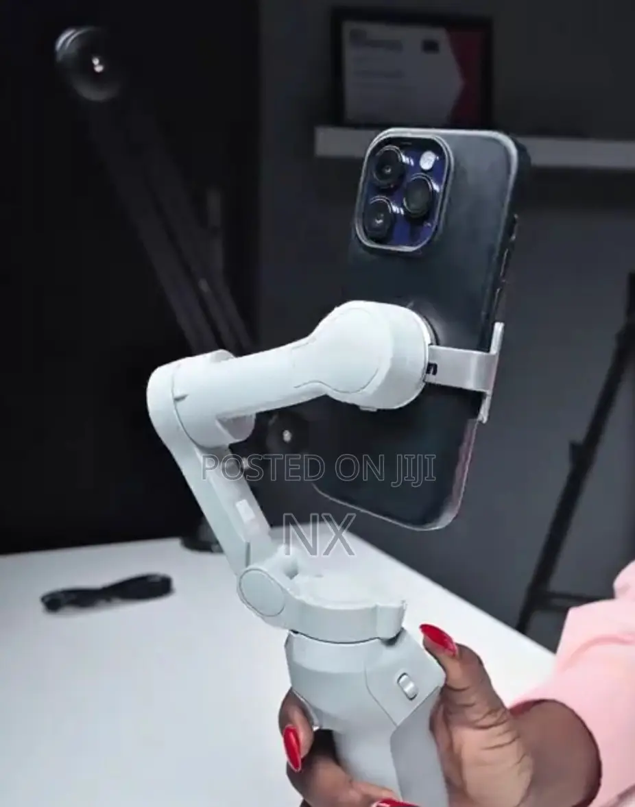 Dji Osmo Mobile Se Foldable 3 Axis Stabilizer Gimbal
