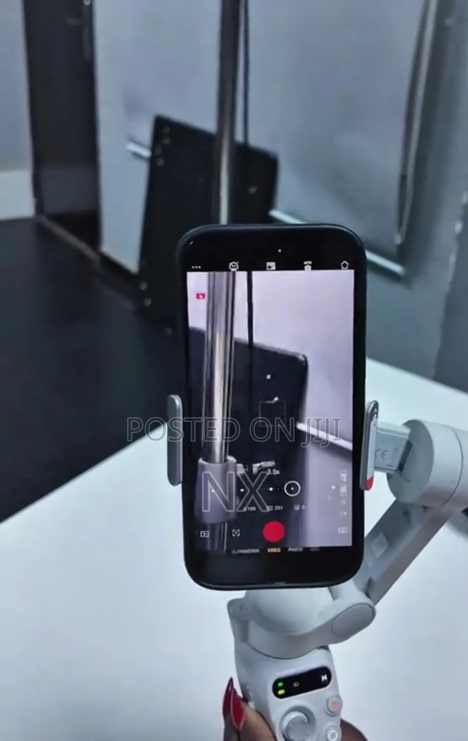 Dji Osmo Mobile Se Foldable 3 Axis Stabilizer Gimbal