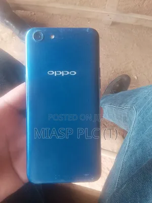 Oppo A83 128 GB Black